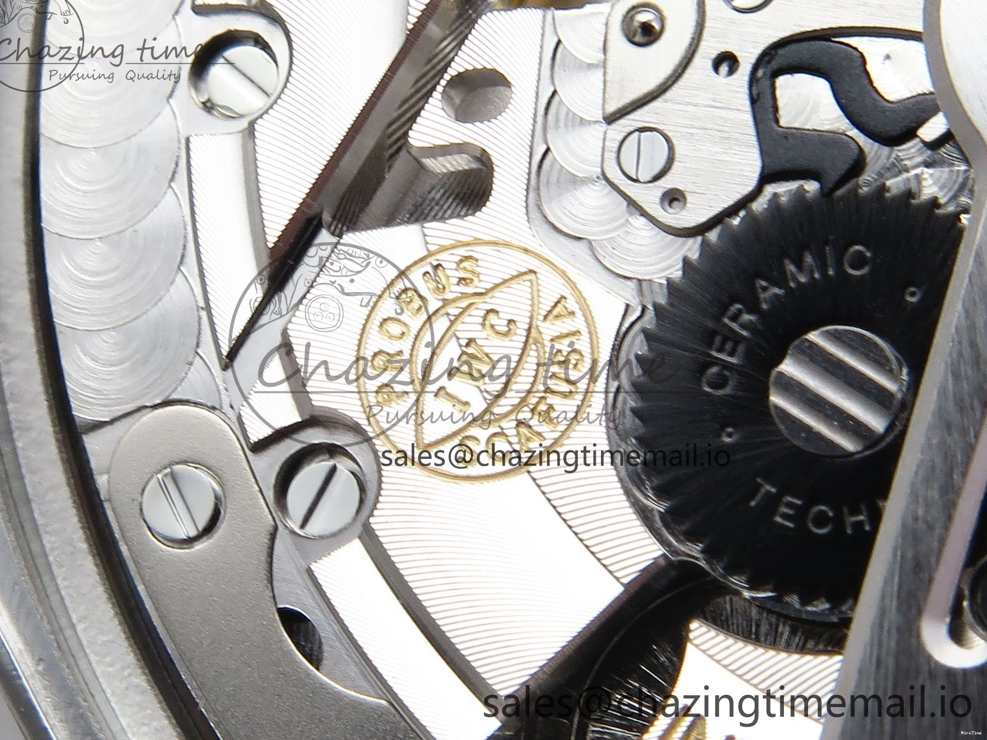 MIROTIME 0402 Portugieser Auto IWC0562E APSF 1:1 Best Edition Blue Dial on SS Bracelet A Timeless 6997